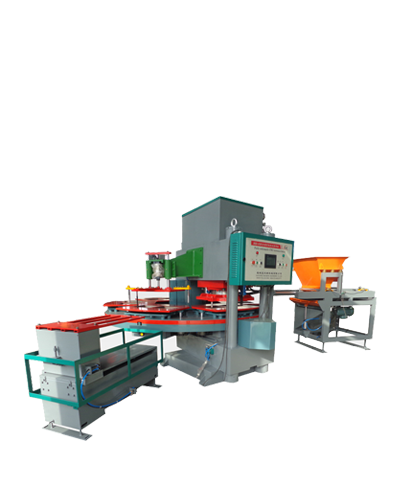 650d automatic color brick machine