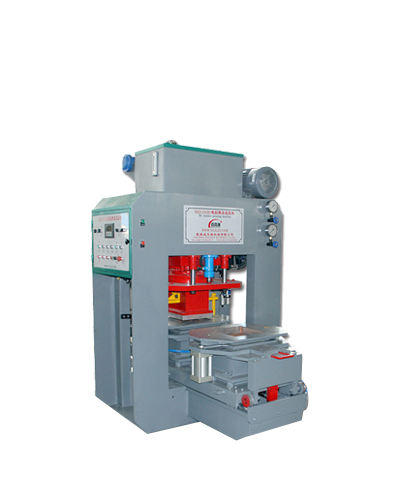 Mkr-500mz CNC single cloth terrazzo brick machine